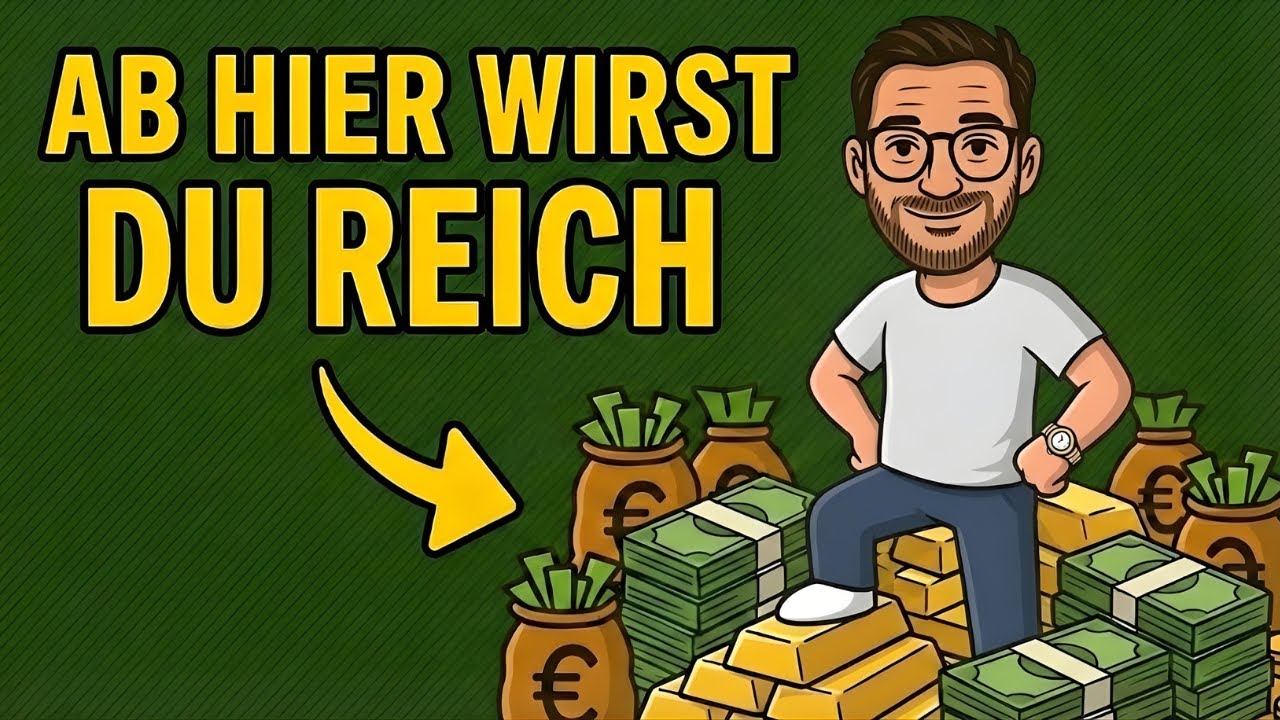 Die 3 Vermögens-Meilensteine, die alles verändern