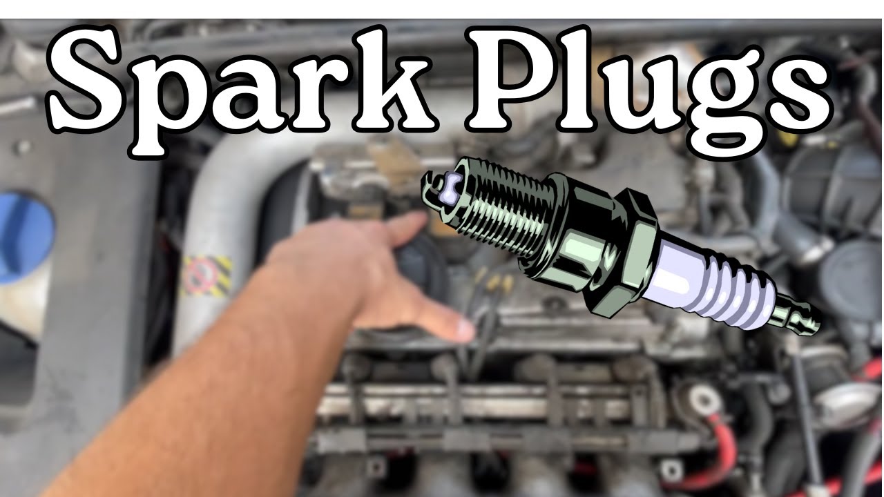 Audi TT MK1 8N 225hp  Spark Plugs Replacement.