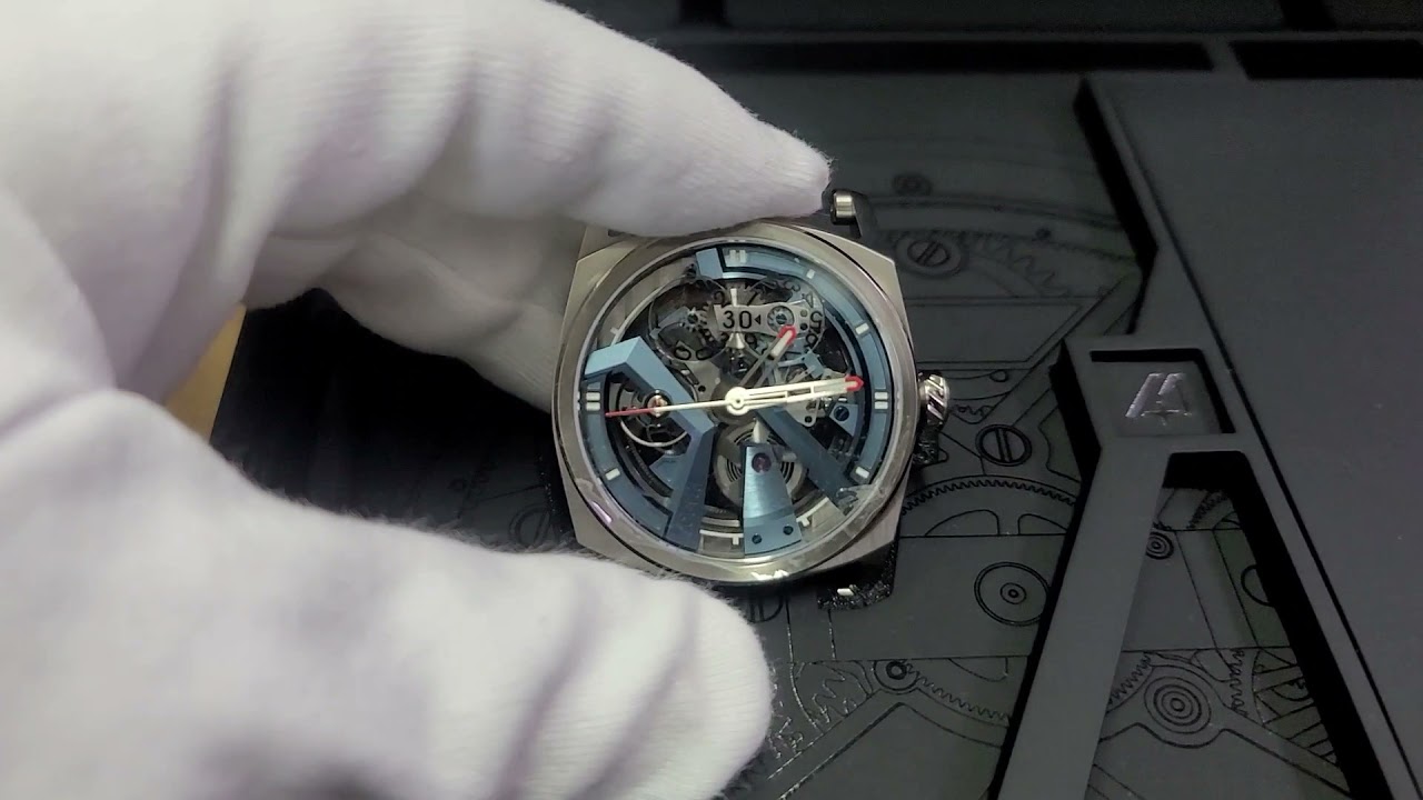 code41 X41 watch