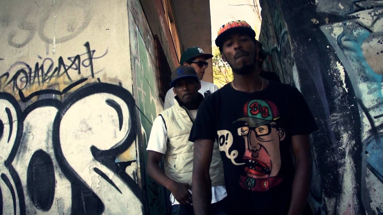 Kazz - Prato do dia Ft Limária PRVN, Bispo, ThugPaxion & Ricardinho GDM(Video Clip)