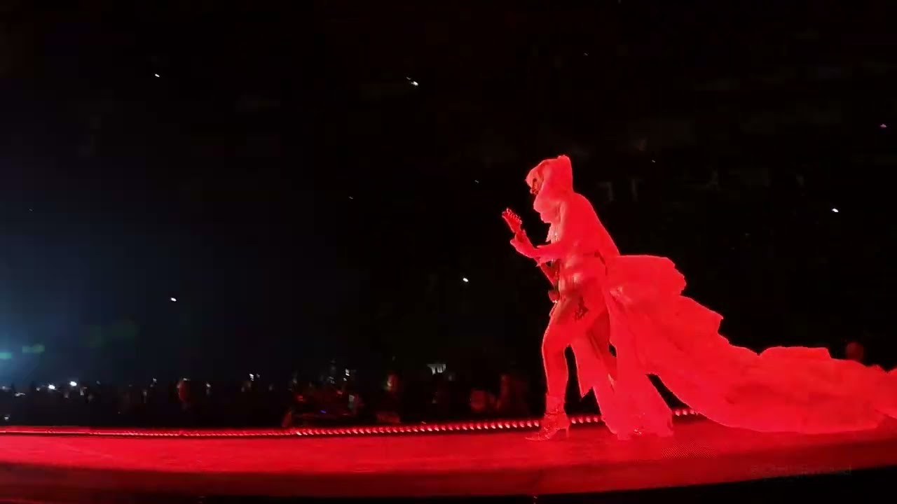 Lady Gaga "The Beast" LIVE Mayhem Ball: San Francisco 7/24/25
