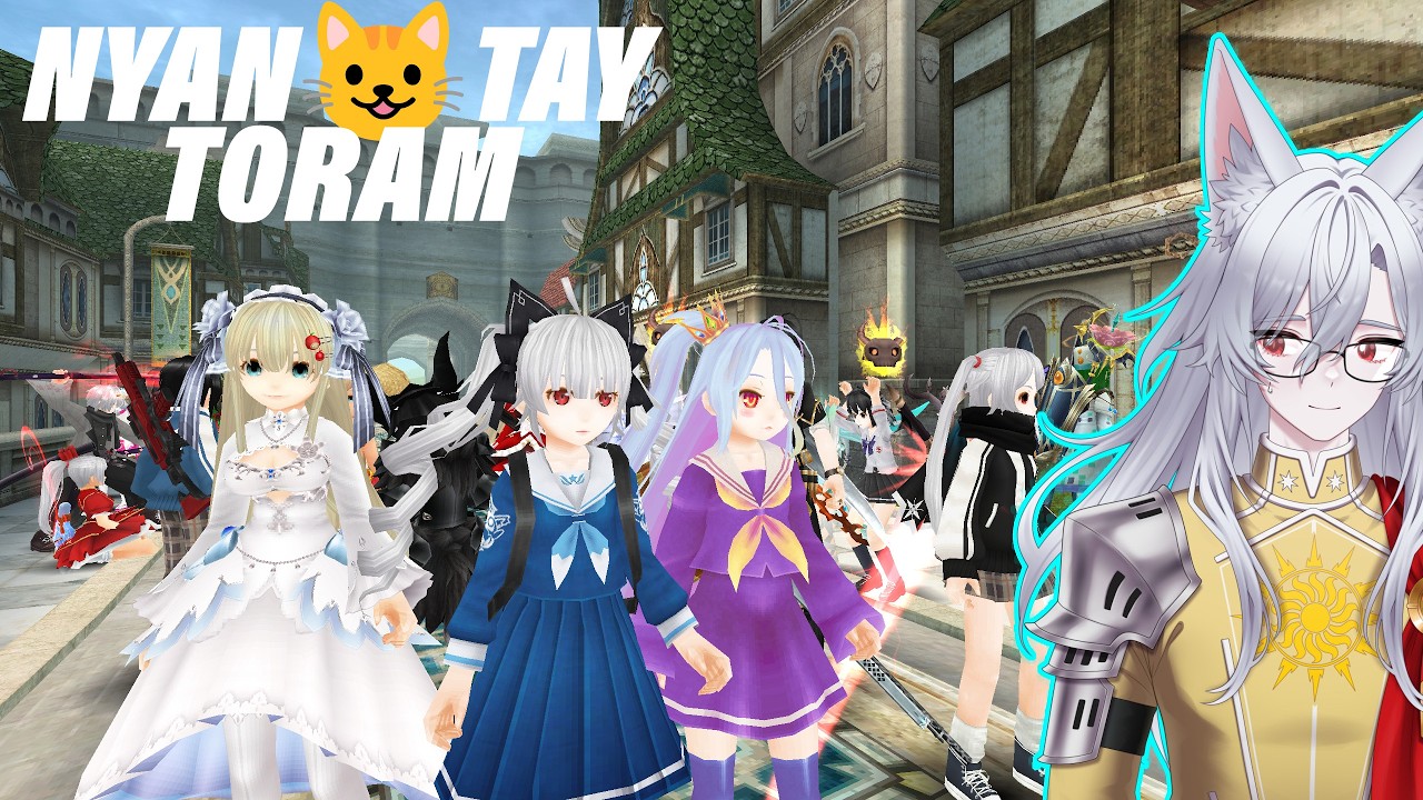 Nyan😺tay Toram #41 (Cosplay Event 16 Febuari 2021)