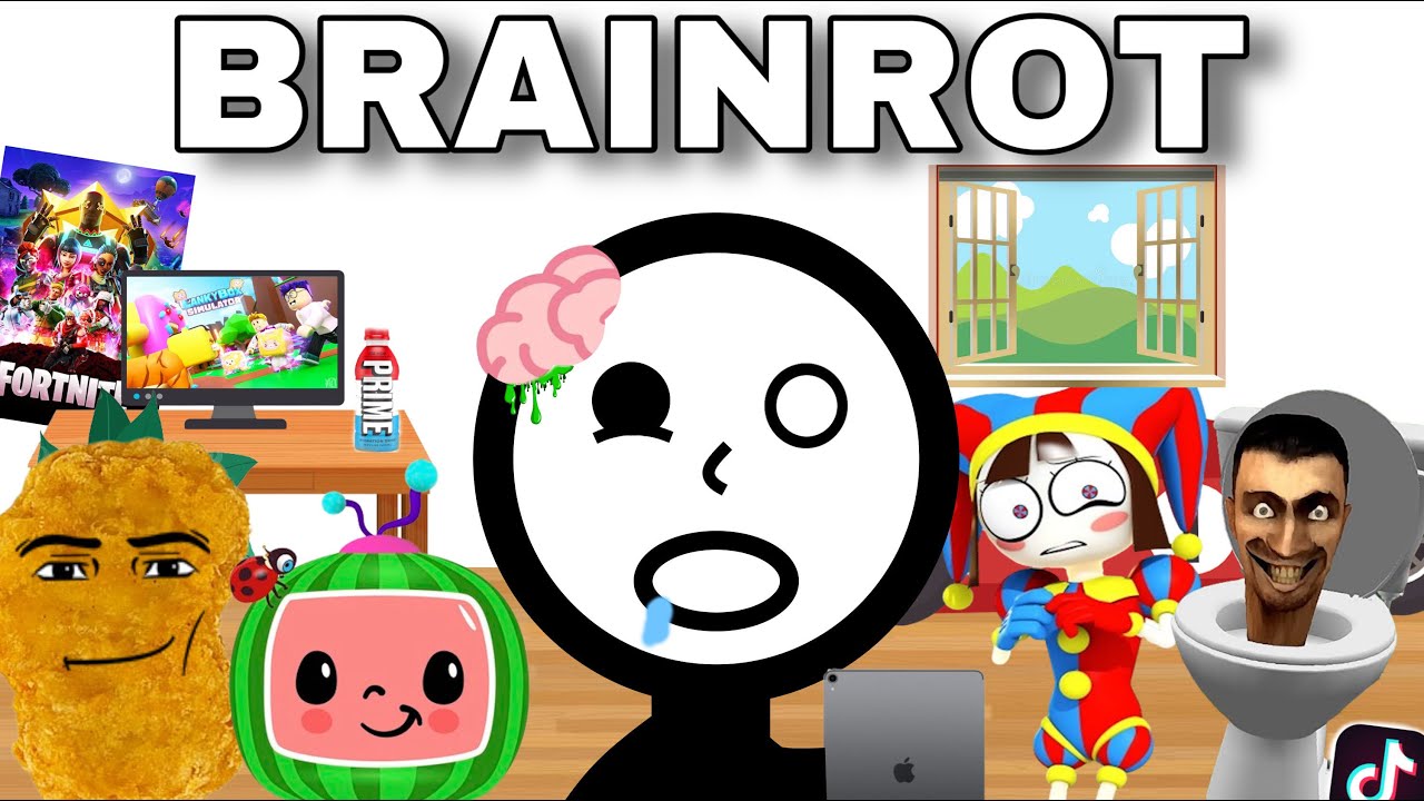 Brain Rot Is Ruining Gen Alpha