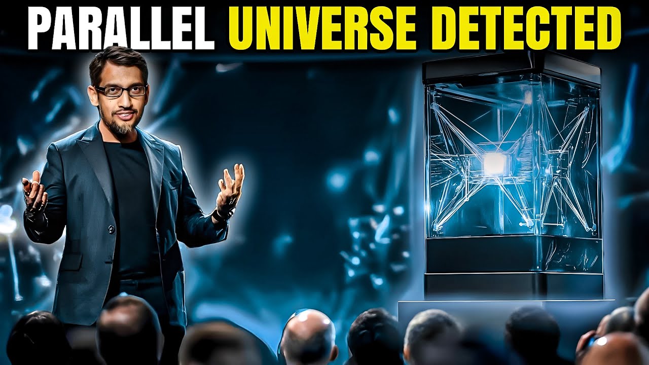 Google Warns: Sycamore Chip in Google's Quantum Computer Triggered a Parallel Universe!