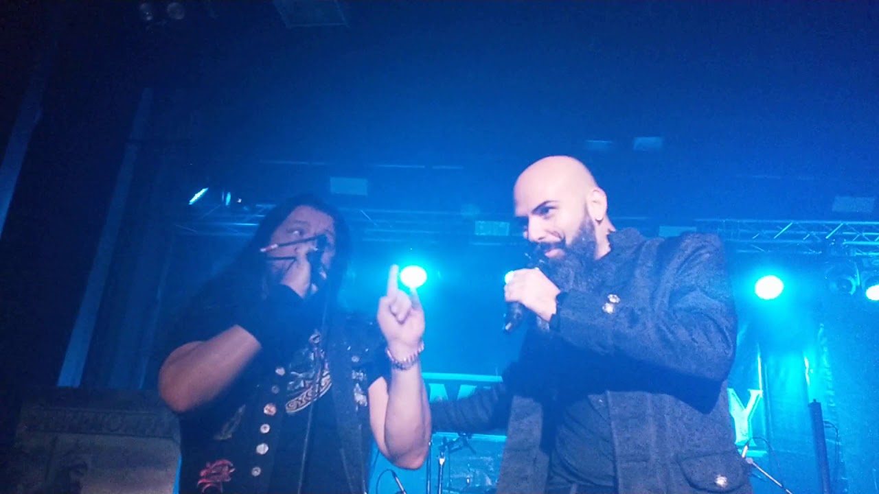 Symphonity - 06 Bring Us the Light - Zvolen 5.10.2019