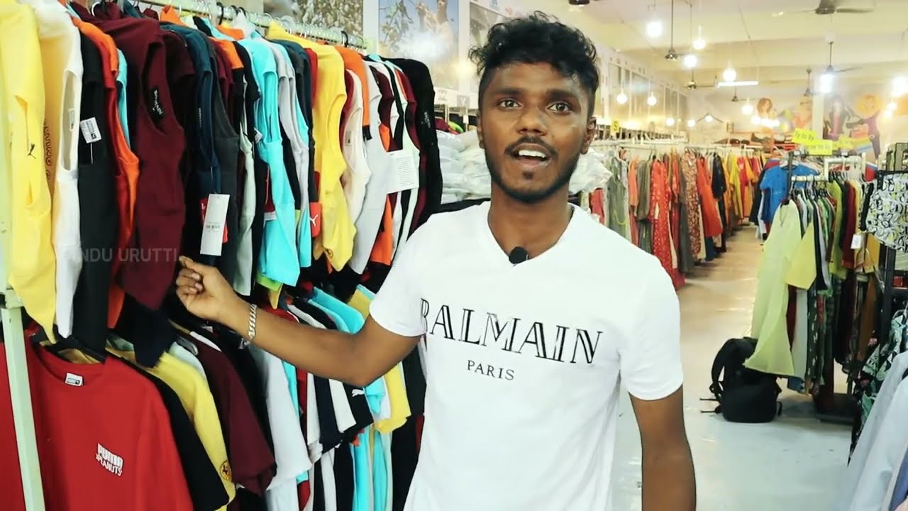 Cheapest Branded Surplus Family Store in Chennai | 99% Discount| Wholesale/Retail | Chennai Brand
