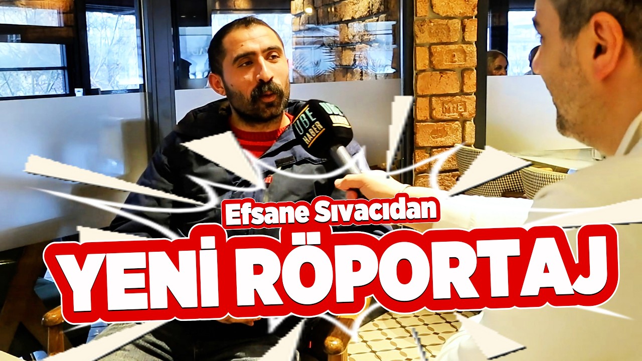 Sıvacı Burak'tan YENİ R&ouml;portaj / 1. B&ouml;l&uuml;m / #g&uuml;ndem #sokakr&ouml;portajları
