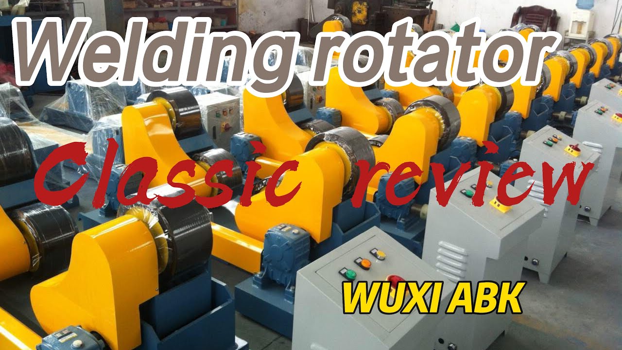 welding rotator , turning roller , wind tower welding , welding rotator diy , Pipe turning roller