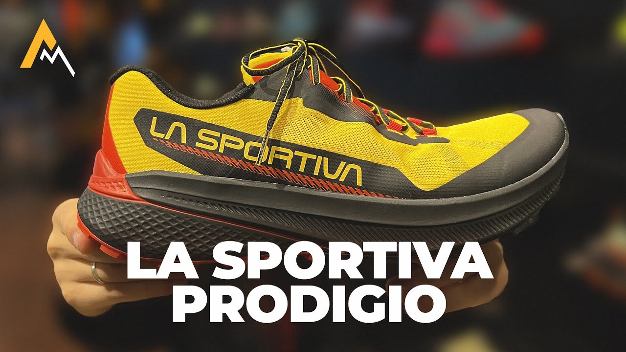 Análise Tênis La Sportiva Prodigio