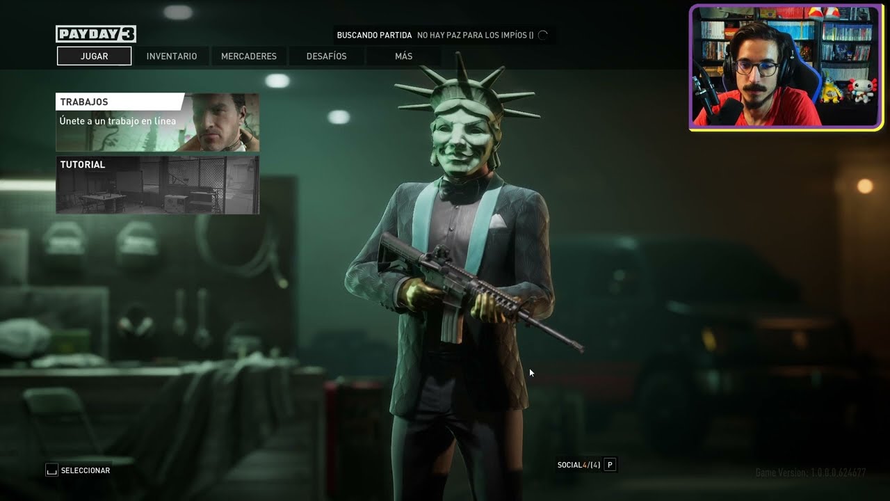 PayDay con Pazos, Doc, Rangu y Eric - [19/09/2023]