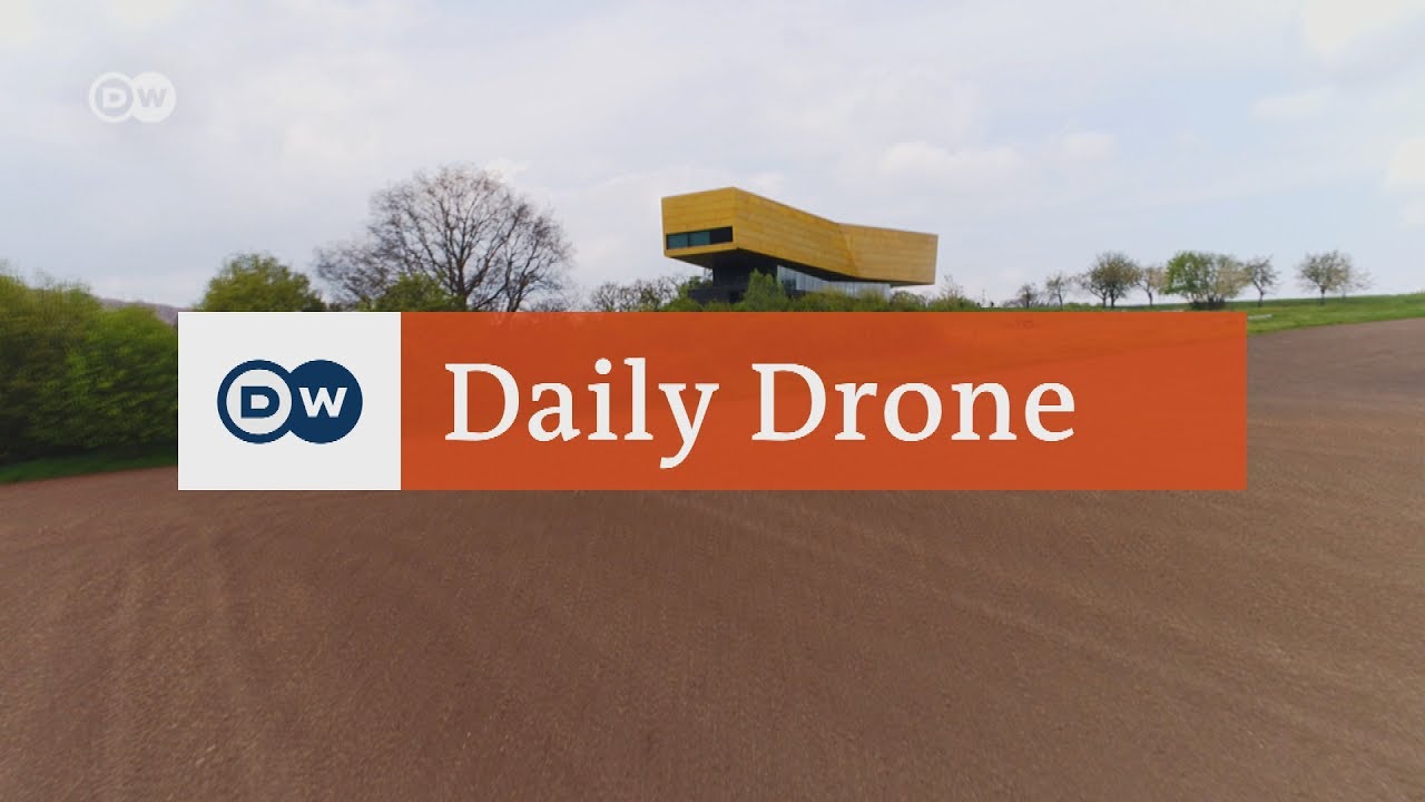 #DailyDrone: Arche Nebra |  DW Deutsch