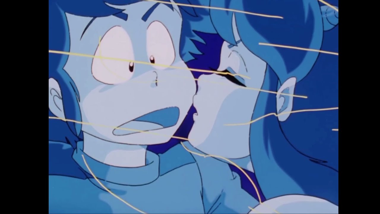 Unconditionally (Nightcore) - Urusei Yatsura (うる星やつら) AMV - Lum and Ataru (HD)