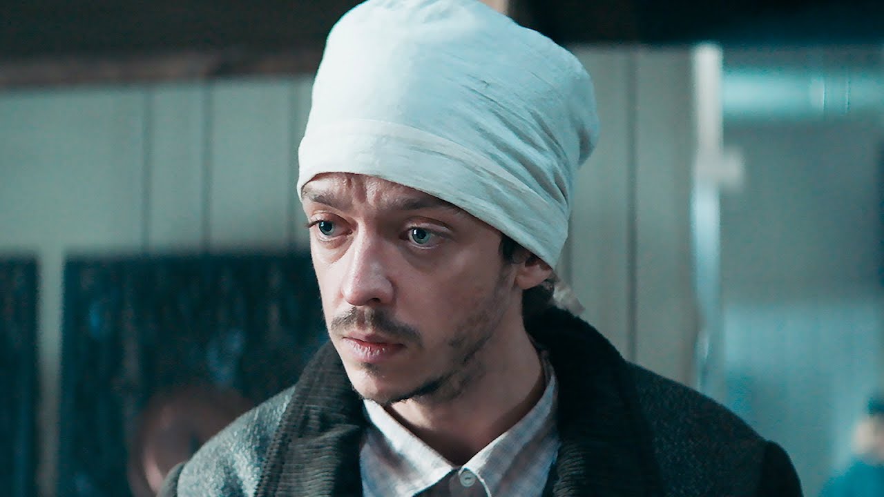 Уроки фарси &mdash; Русский трейлер (2021)
