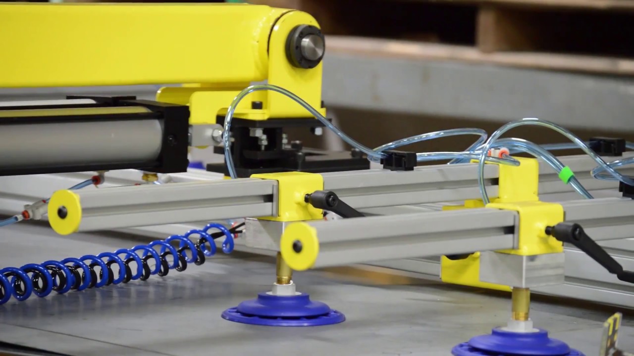 AIMCO Manufacturing | Lift Assists | Material Handling | Vacuum Tools