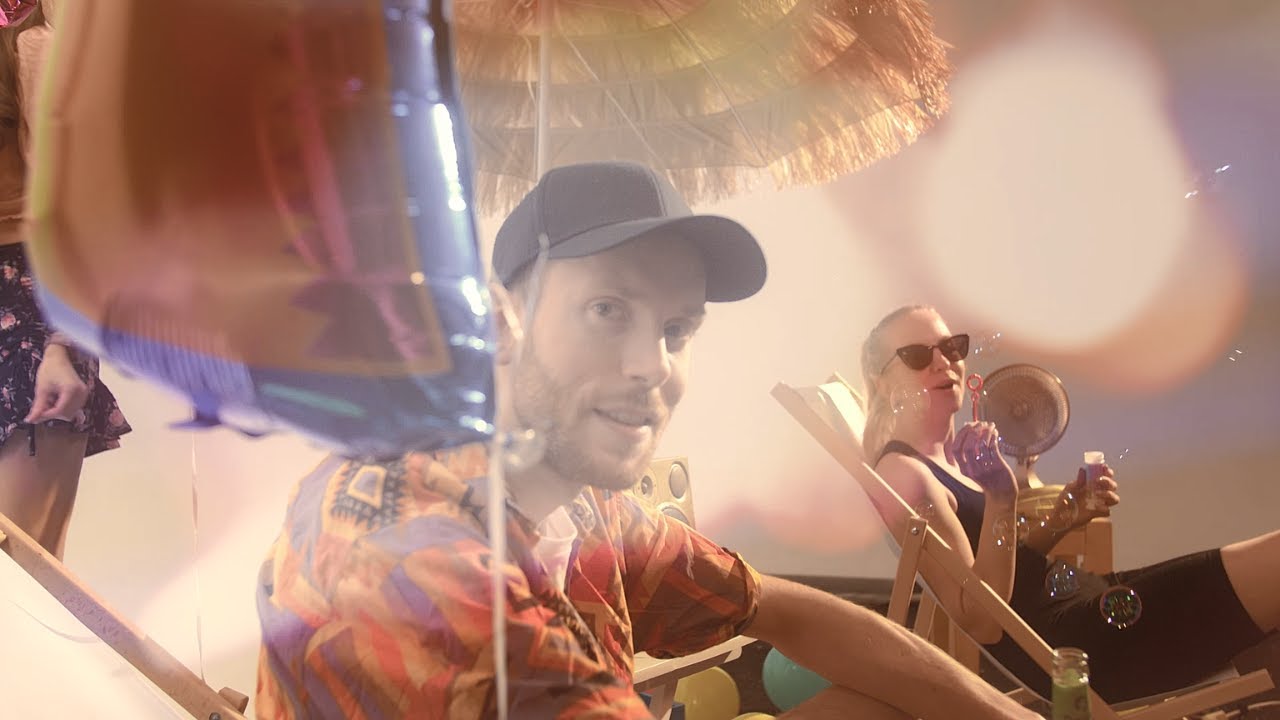 Johannes Wirth - Sonne auf der Haut (Official Video)