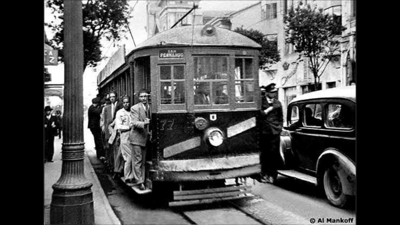 Bogotá antigua / Old Bogotá