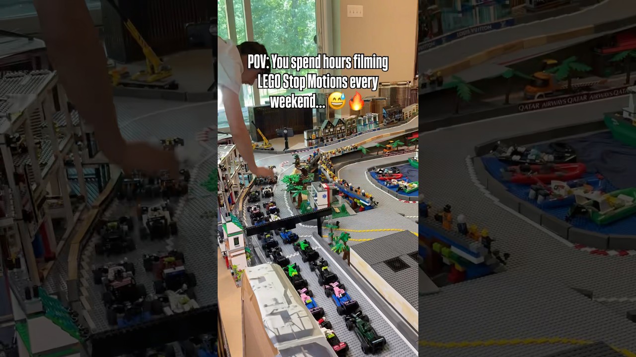 Is it worth it?? 👀 #f1 #formula1 #lego #legof1 #legospeedchampions #shorts