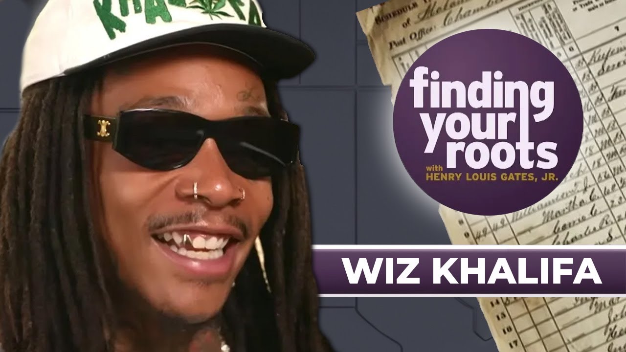 Wiz Khalifa Traces the Immense Bravery Of A Family Voting Pioneer | Finding Your Roots | Ancestry®