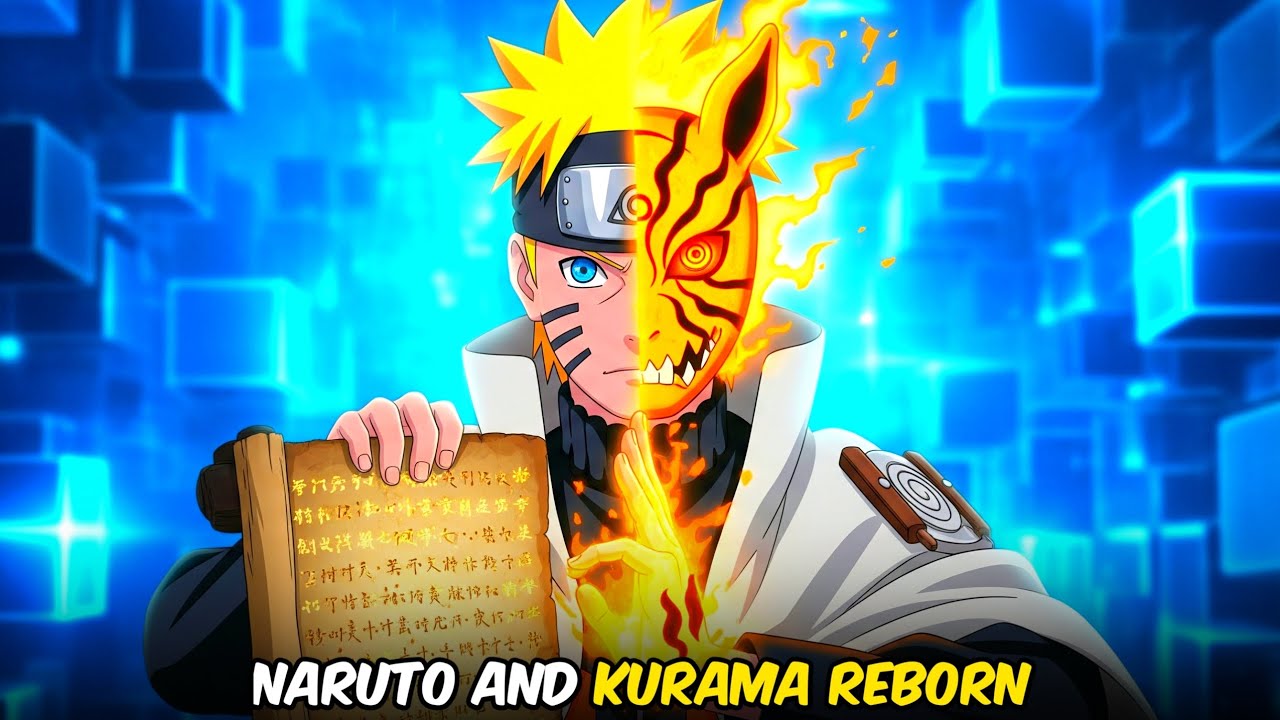 What If Both Naruto And Kurama Were Reborn With Their Memories?
