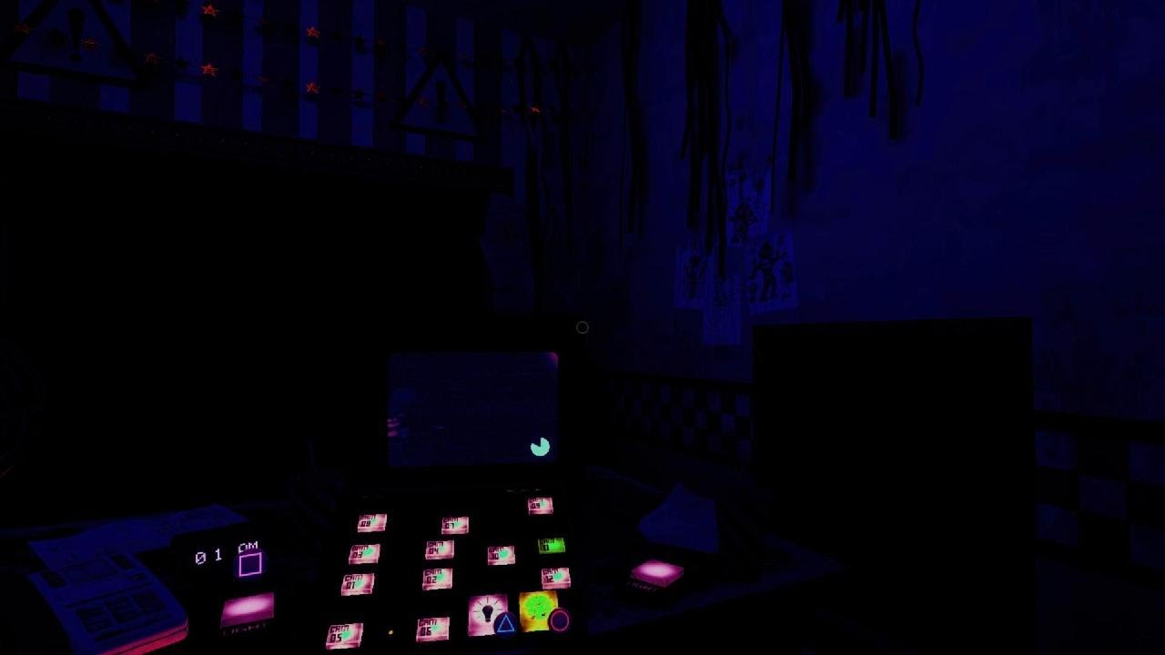 FNaF 2 - Blacklight 100% (10:57) | Five Nights at Freddy's: Help Wanted - *Non-VR* Speedrun (WR) 4K