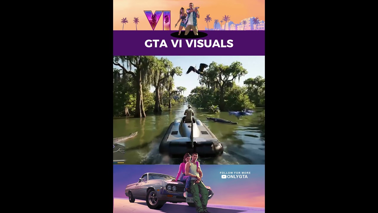 GTA 6 | part 6 #gta6  #gtaleaks