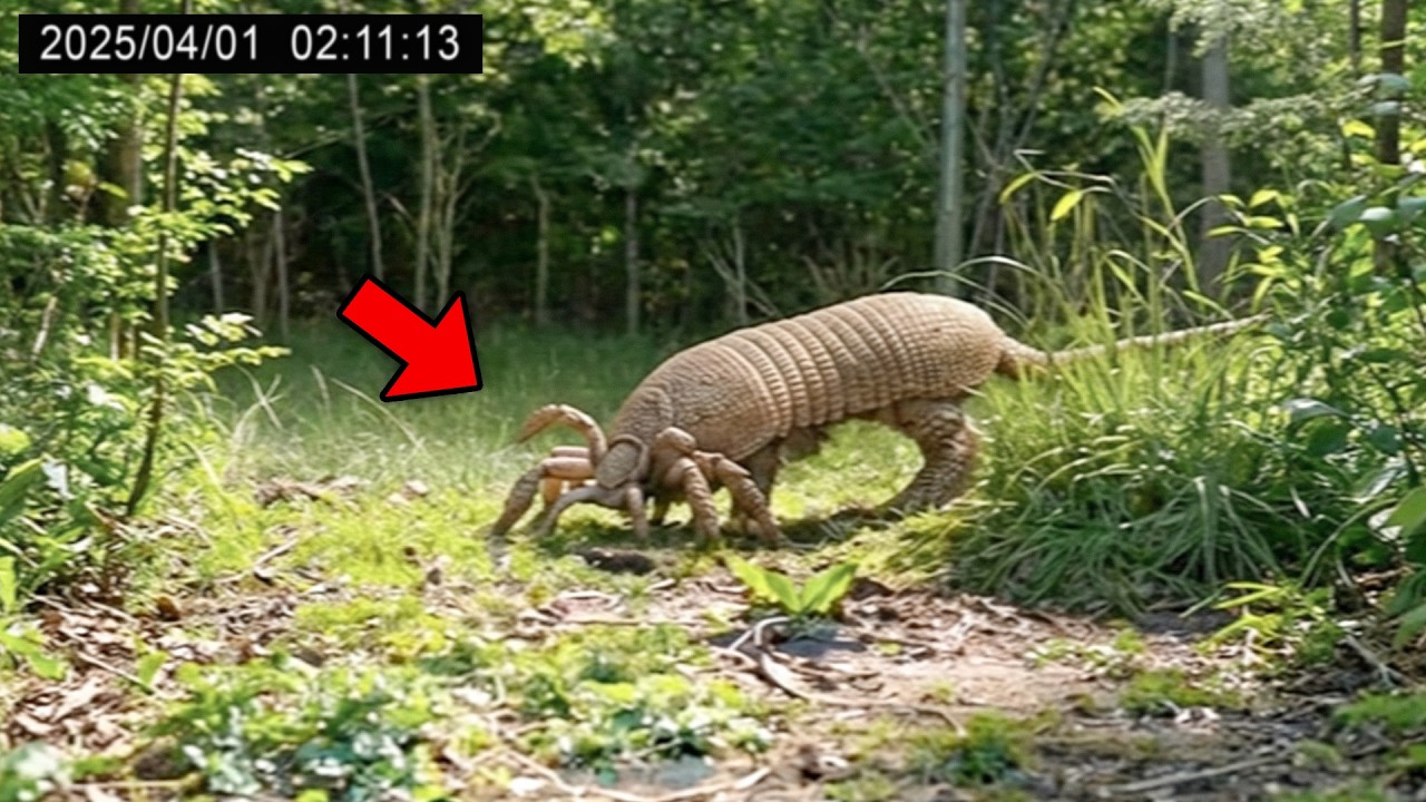 30 Most DANGEROUS Rare Animals Caught on Camera