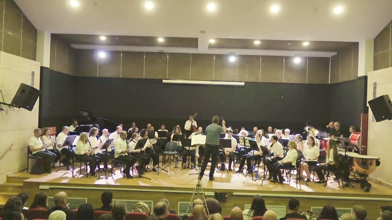 DANZON NO 2 Arturo Marques Arr  Juan Villodre