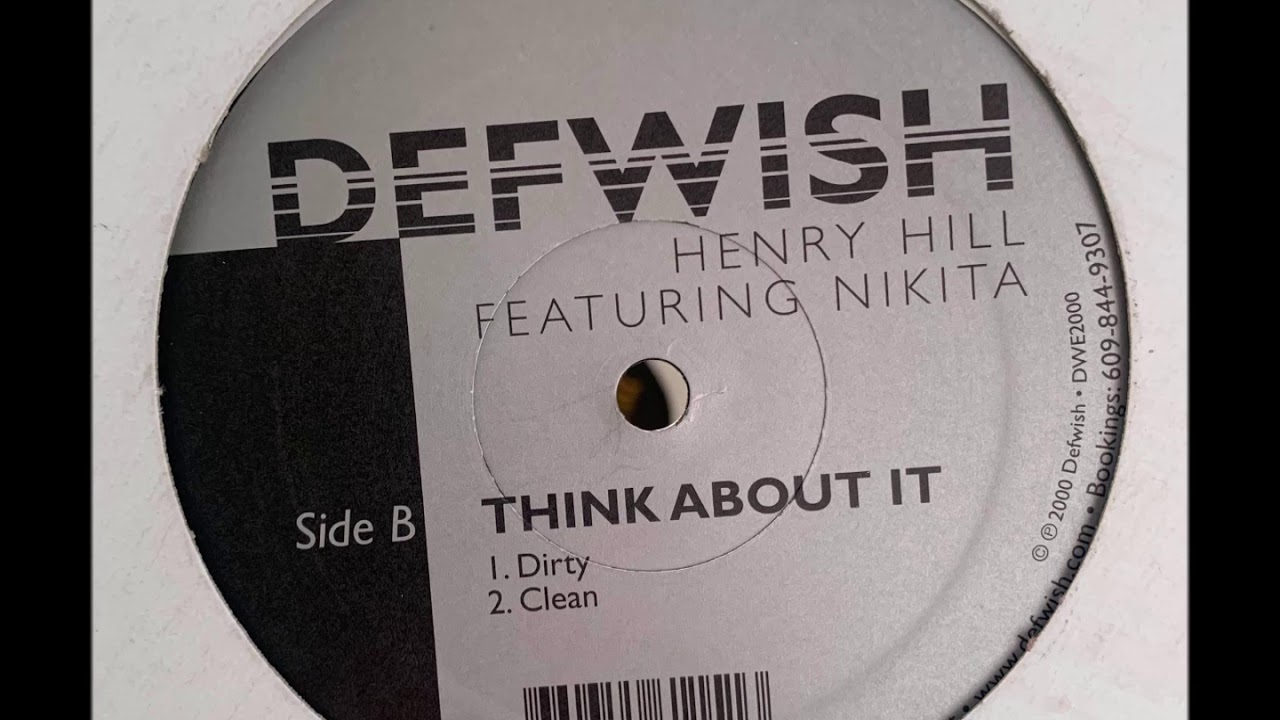 Defwish - Think About It