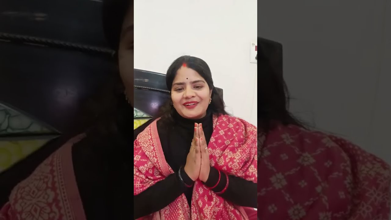 @ Tripathi Pratiksha vlog... is live 