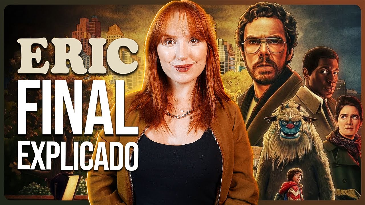 ERIC EXPLICADO (Netflix)