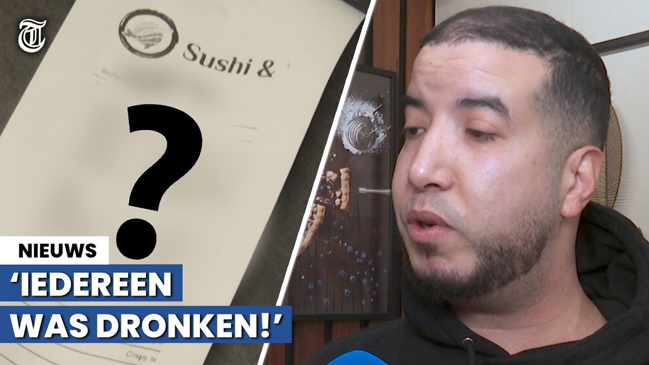 Dit is duurste bezorgmaaltijd van 2024: 'Hele toko moest dicht'
