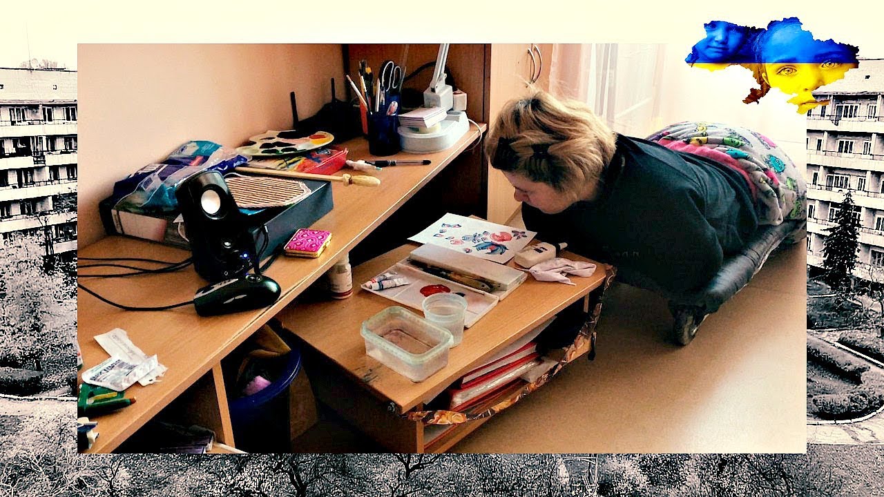 ЗАБЫТЫЕ ОДИНОКИЕ СЕРДЦА - Документальный спецрепортаж – ж/м Приднепровск; Днепр; Украина!