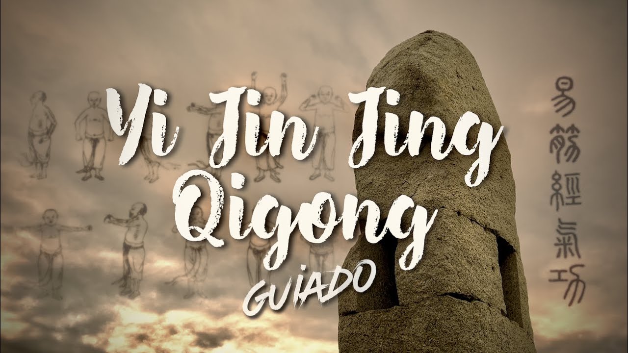 YI JIN JING Qigong - Sesión GUIADA en español | SHAOLIN Qigong tradicional - primera serie / 少林易筋经气功