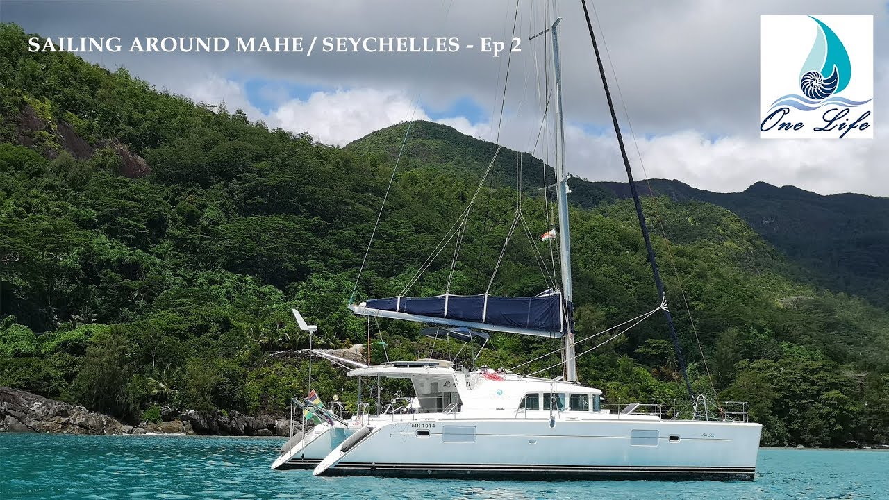 SAILING AROUND MAHE / SEYCHELLES -  Ep 2