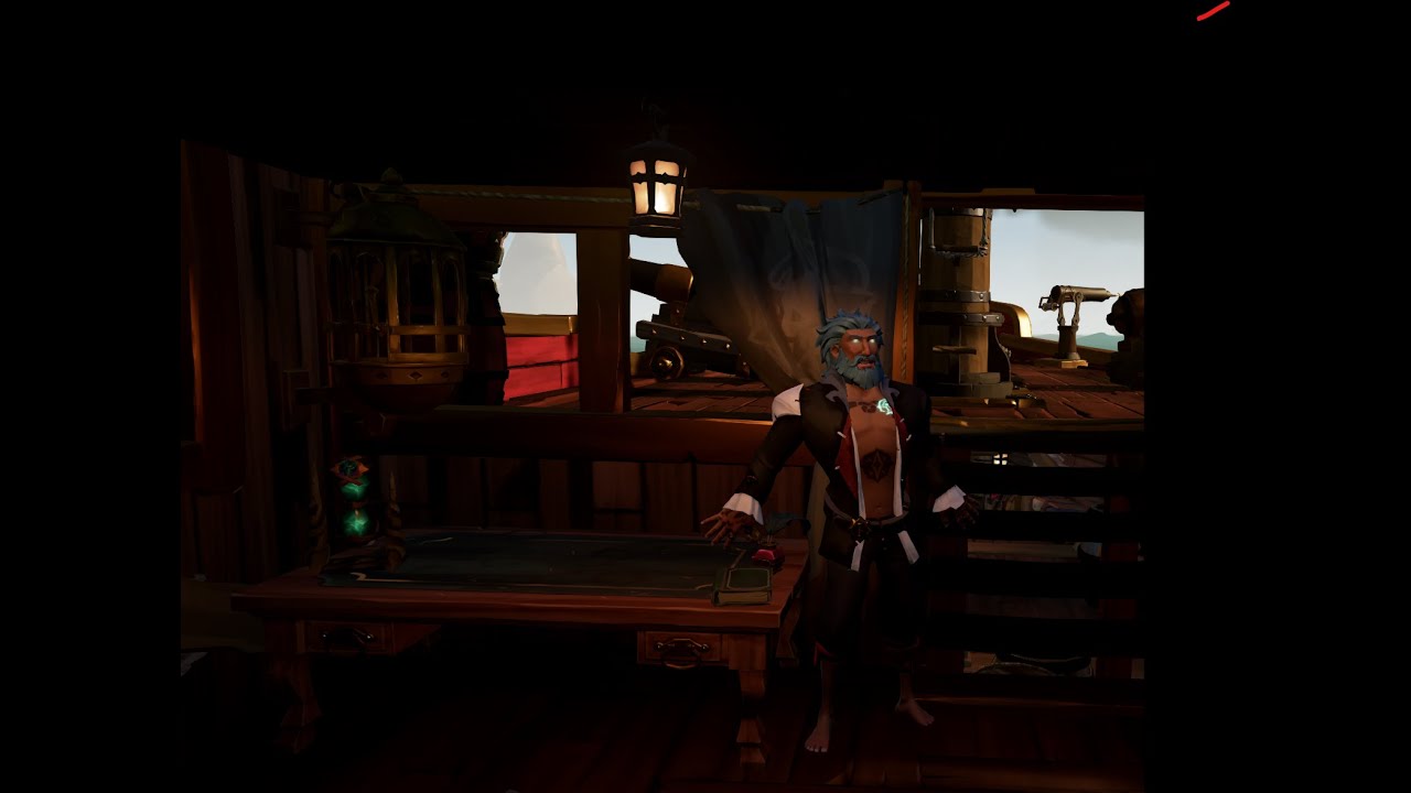 Sea of Thieves Einsteiger-Guide / Playstation Spieler,  Missionstisch, Seefahrten erklärt