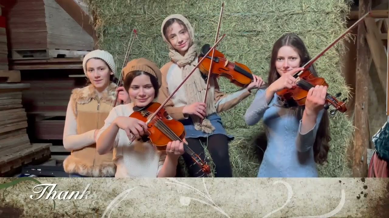 Carol of the Bells (Official Video)