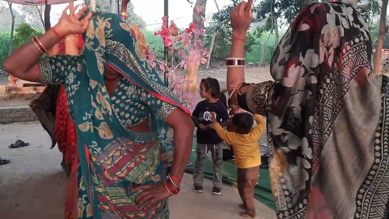 दुपारिया को लचका रे मेरो गोरो बदन कुमिलावे,स्वर ज्योती शास्त्री,सुंदर डान्स,पावन धाम सूरजपुरा