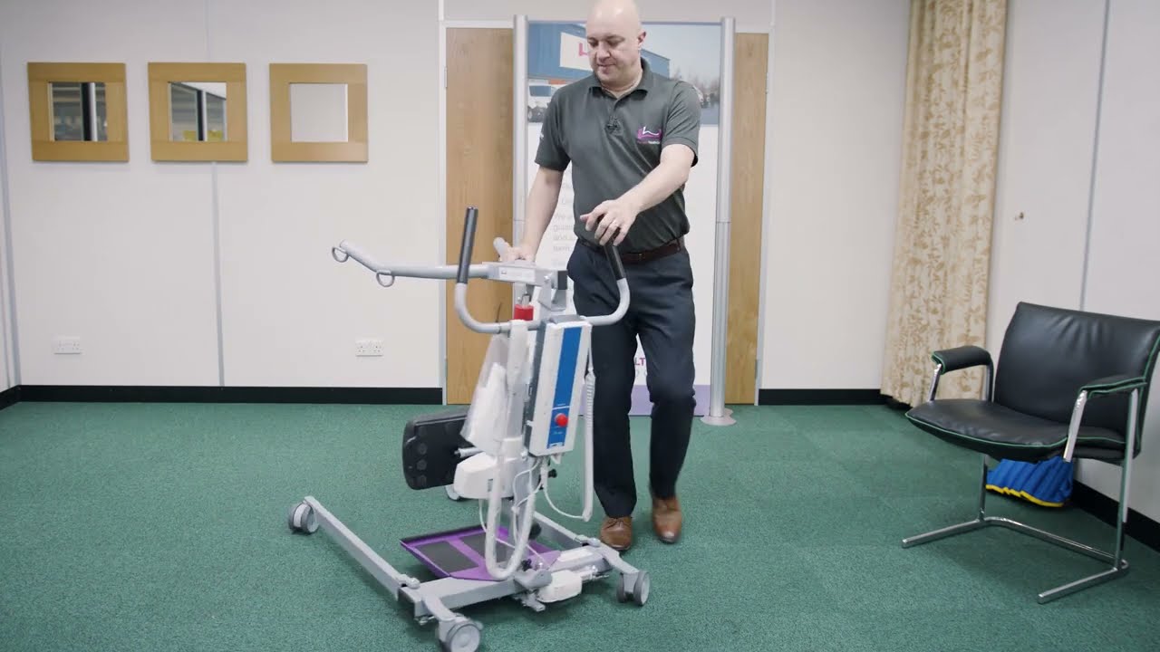 Ascent 180 Stand Aid