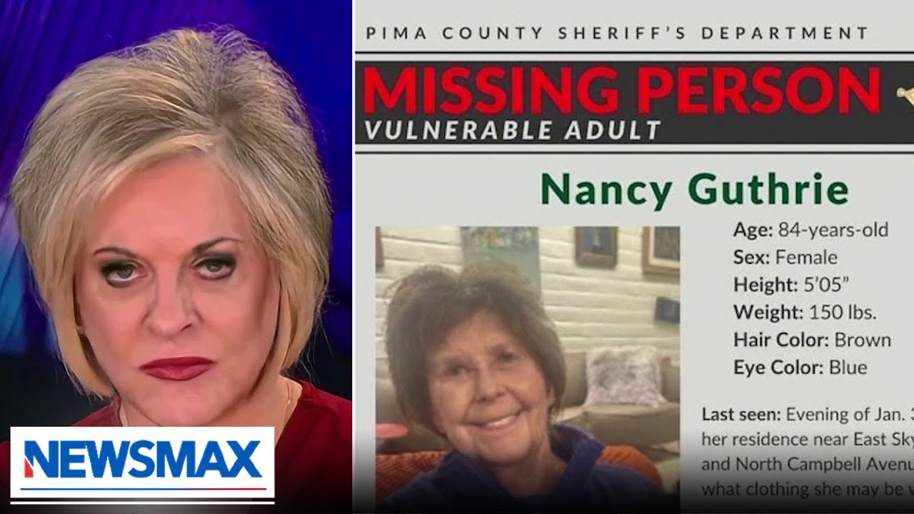 Nancy Grace reveals why she believes Nancy Guthrie’s disappearance was targeted | National Report