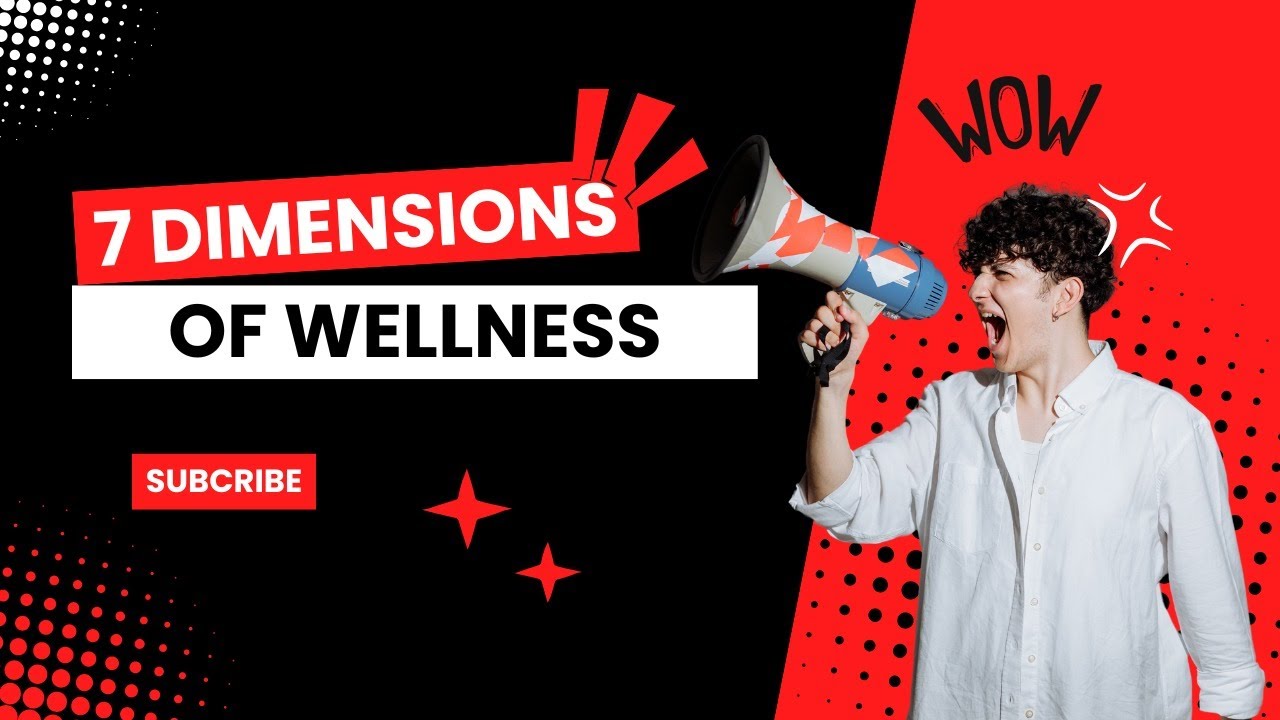 7 Dimensions of Wellness
