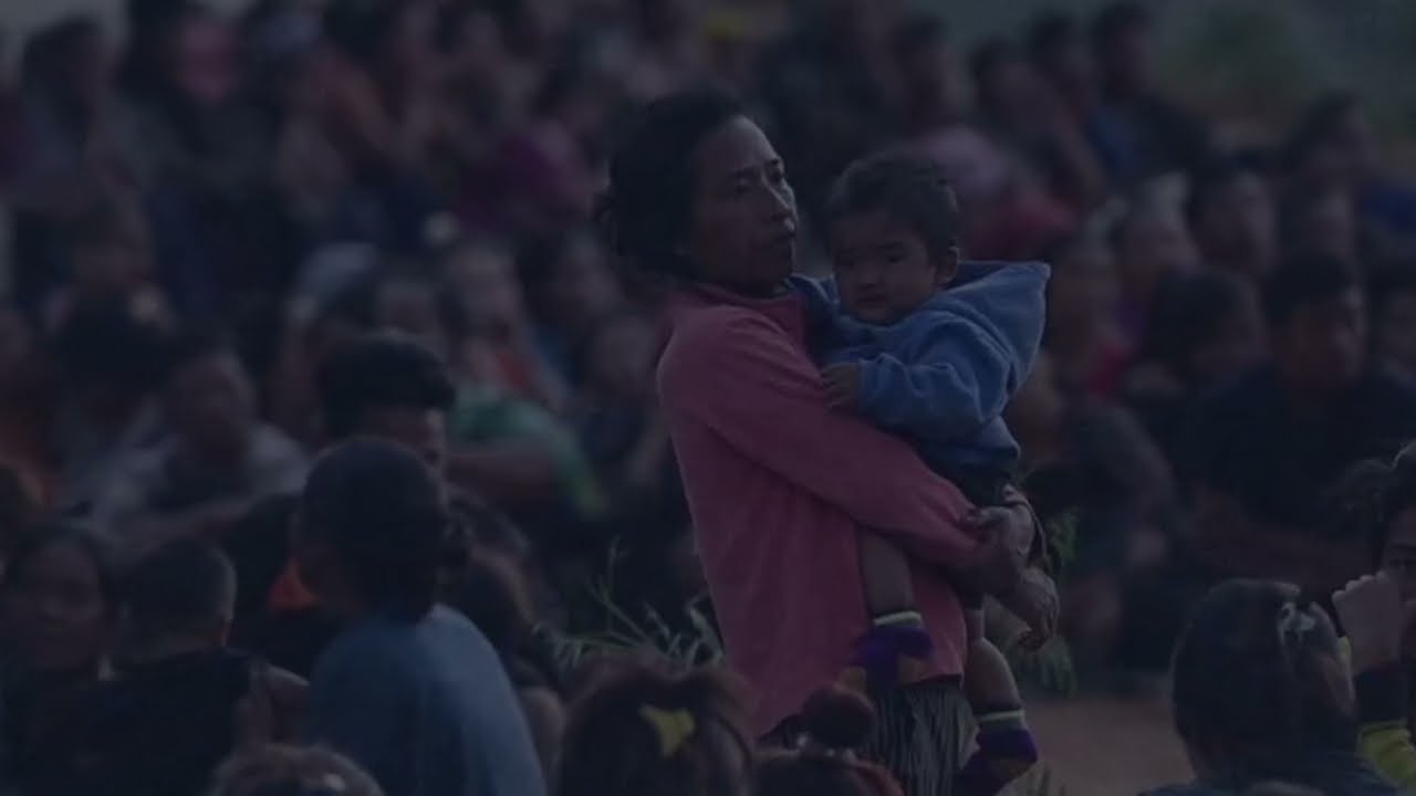 MILLATH | WITHR '25 ARTS FEST THEME SONG | LYRICAL VIDEO