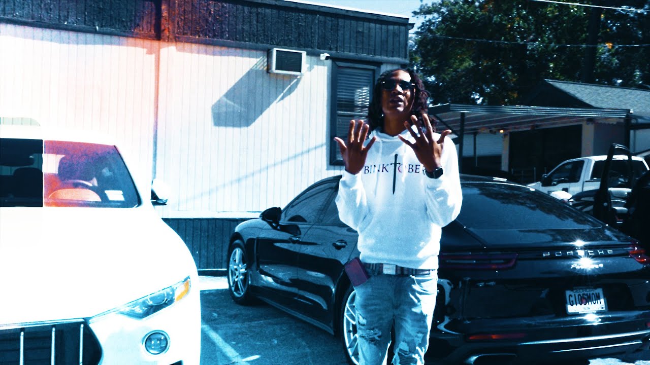 BMG Polo ft Babyface Ray - Yea Yea (Official Video) Shot By Kardiak Films