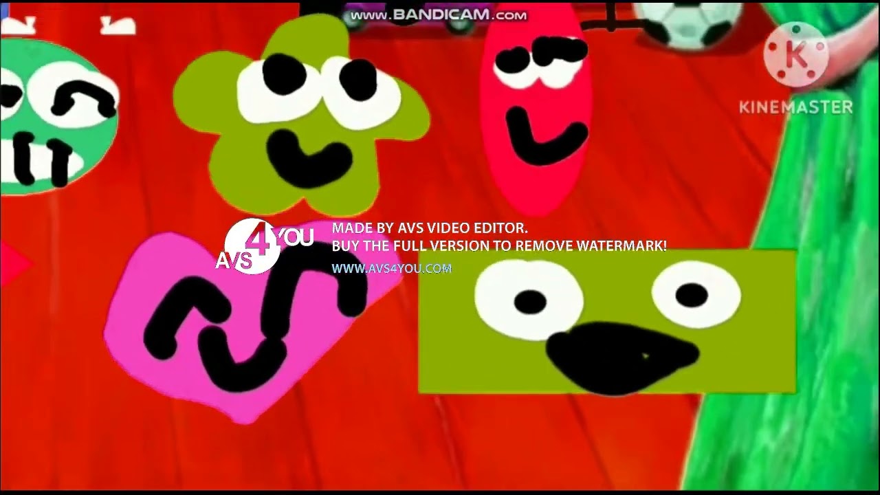 Shapes Song effects avs 