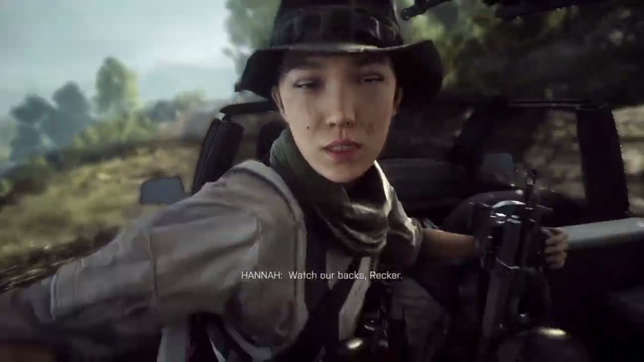 Battlefield 4 - Tashgar