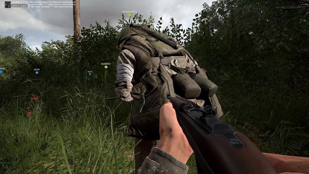 Hell Let Loose - The French server experience