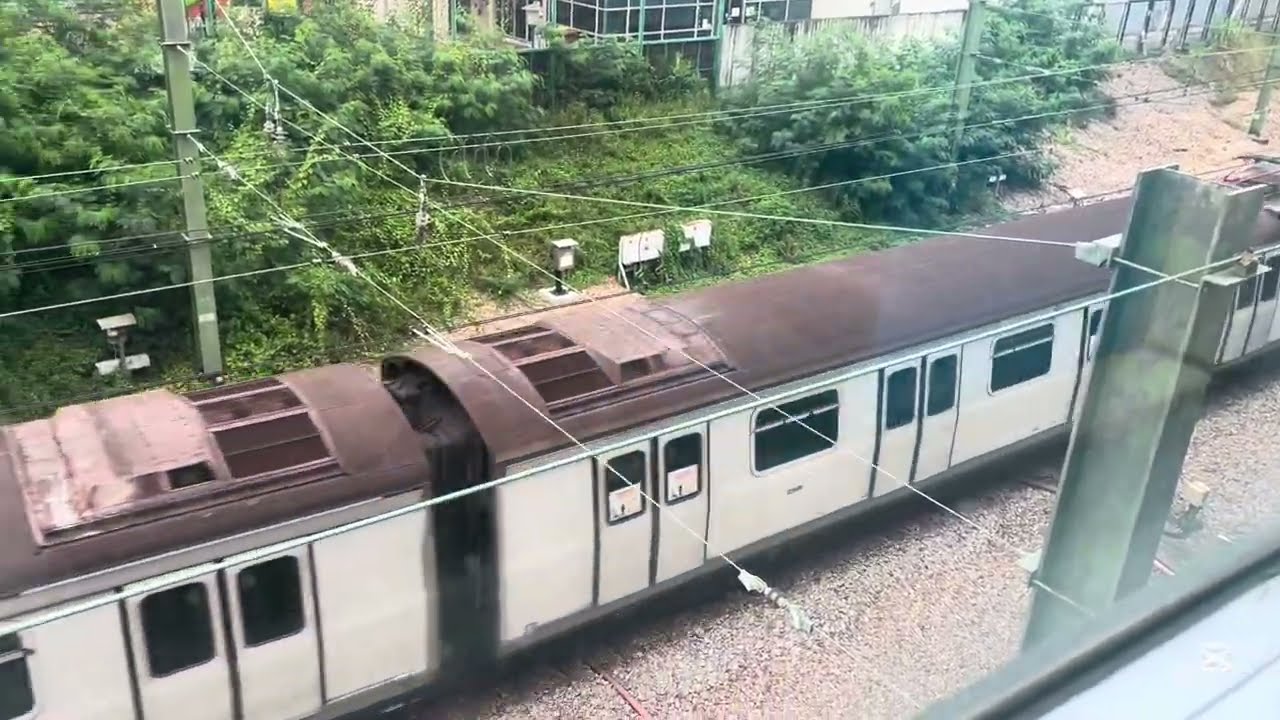 Till we meet again m train ￼￼edit ￼