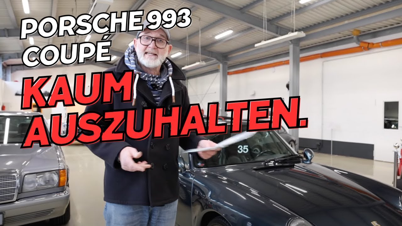 Porsche 993 Coupé Bj. 1994