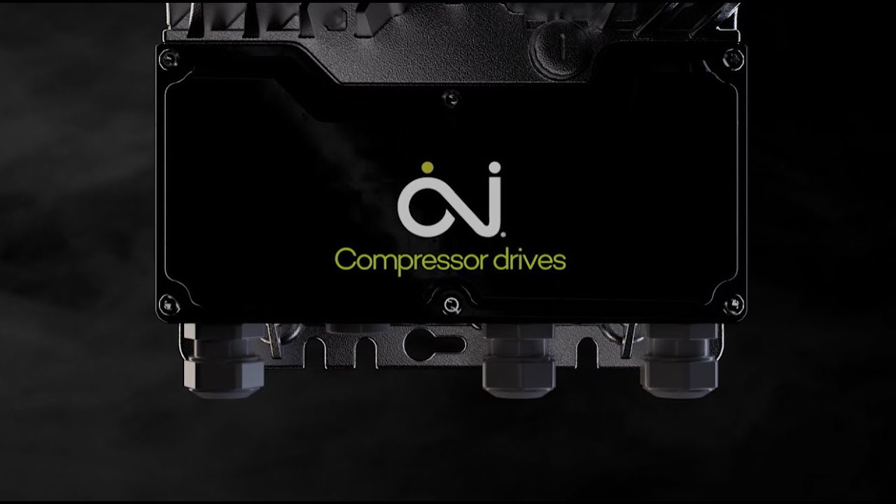 OJ Drives for Scroll Compressor I OJ Electronics