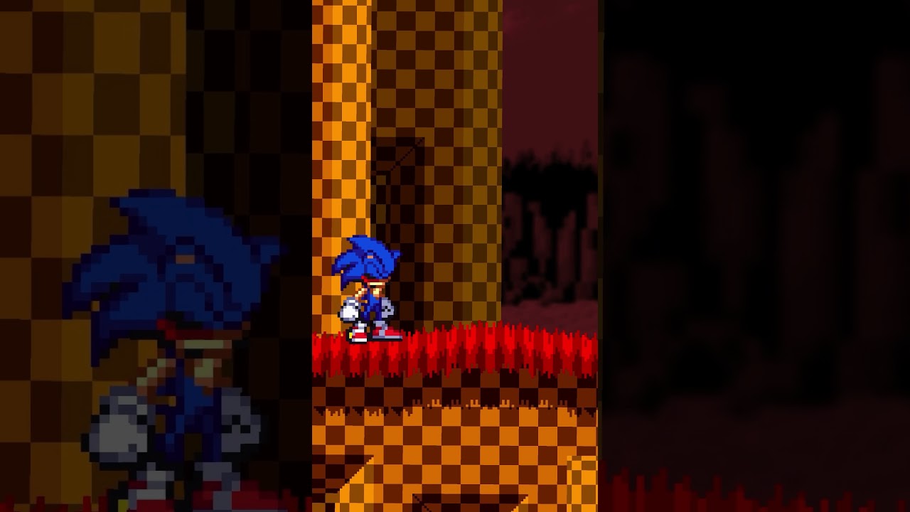Pov: you stand still as exe in exetermination 