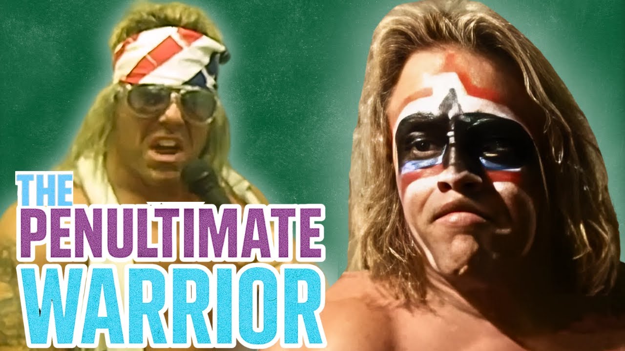 This Wrestler is the ULTIMATE RIPOFF